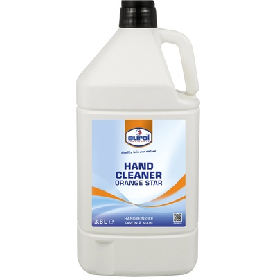 Eurol Hand Refill Cleaner Orange Star 3,8 l