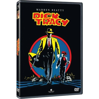 Dick Tracy DVD