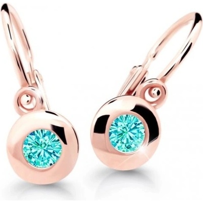 Cutie Jewellery C2589-10-X-4 světle zelená
