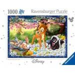 Ravensburger Puzzles 1000 Disney Classics Bambi
