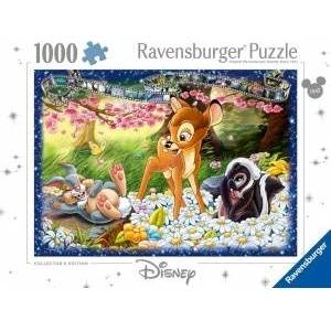 Ravensburger Puzzles 1000 Disney Classics Bambi