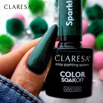 Claresa gél lak Sparkle 10 5 g
