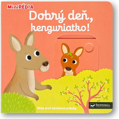 MiniPÉDIA Dobrý deň, kenguriatko!
