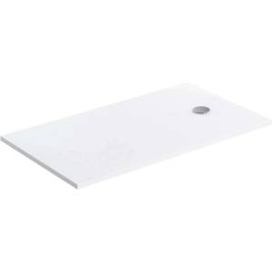 Omnires Aquapure M+ - Душ-тава 90x140 см, матово бяла AQUAPURE90-140BM (AQUAPURE90-140BM)
