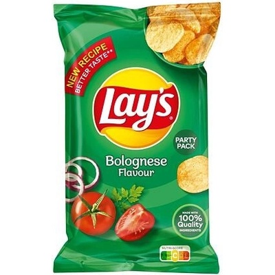 Lay's chipsy s příchutí boloňské omáčky 300 g