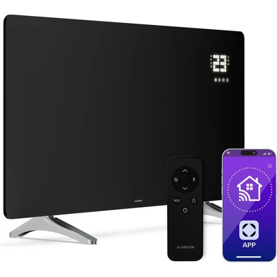 Klarstein Wonderglass 720W (Klrst-Wonderglass720B)