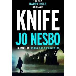 Knife | Jo Nesbo (2019)