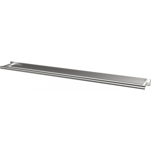 DECOR WALTHER Закачалка на релса за кърпи Mikado Frame матова неръждаема стомана 61 см (0524076)