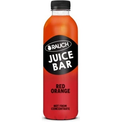 Rauch Juice Bar červený pomeranč 0,8 l