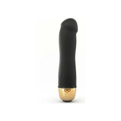 Dorcel Вибратор Mini Must, черно със златно, 1740