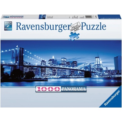 Ravensburger York-Soumrak Panorama 1000 dílků