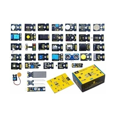 Keyestudio Arduino sada senzorov 37v1 upgrade V3.0