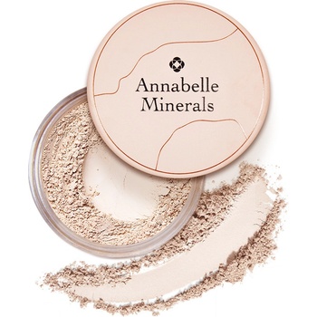 Annabelle Minerals Krycí minerální make-up SPF30 Golden Fairest 4 g