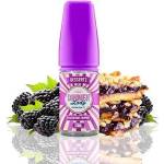 Dinner Lady Blackberry Crumble concentrate 30ml - boombvaping - 40,07 лв
