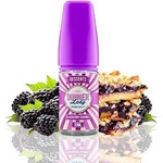 Dinner Lady Blackberry Crumble concentrate 30ml - boombvaping - 42,03 лв