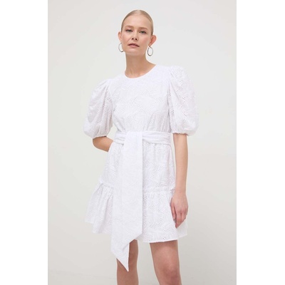 Silvian Heach Памучна рокля Silvian Heach (GPP24272VE)