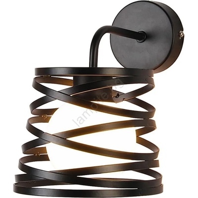 Candellux Стенна лампа AKITA 1xG9/6W/230V черна (CA0315)