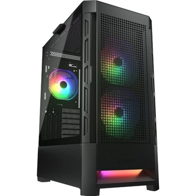 Cougar Duoface RGB Black CGR-5ZD1B-RGB