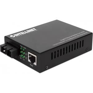 Intellinet 508544 мрежов медиен конвертор 850 nm Мулти режим (508544)