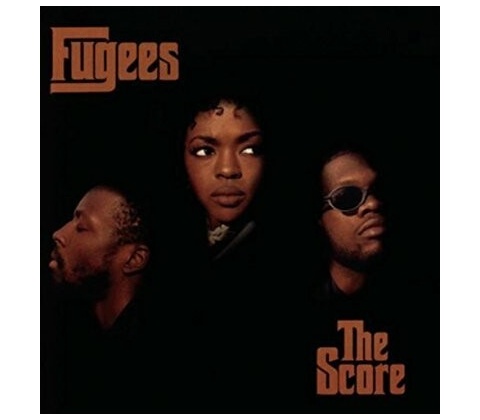 FUGEES - SCORE -COLOURED