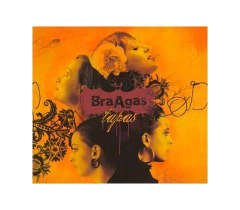 BraAgas - Tapas CD