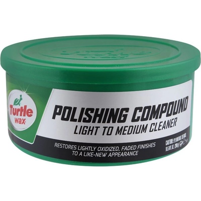 Turtle Wax Polishing Compound Light to Medium 298 g