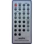 GENERAL SANYO RB-MCR30 - съвместимо дистанционно управление на марката General (RB-MCR30) Дистанционно