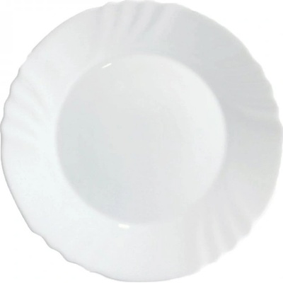 Bormioli Talíř skleněný Ebro 20 cm