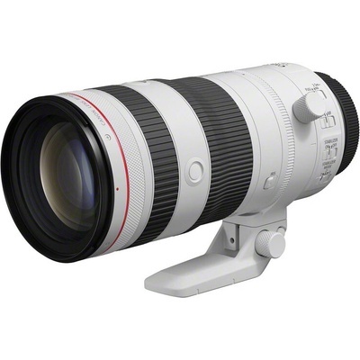 Canon RF 70-200 mm f/2.8 L IS USM Z biely