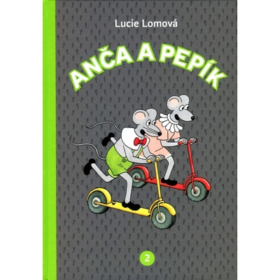 Anča a Pepík 2