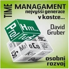 Time Management nejvyšší generace - Gruber David