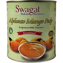 Swagat Alphonso Mangové pyré Mango Pulp 850 g