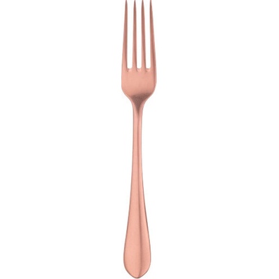 Verlo Destello Copper vidlička jedálenská 21 cm