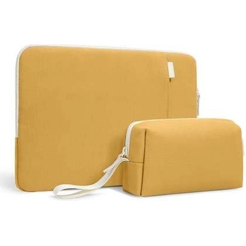 Puzdro Tomtoc Lady Sleeve with Pouch A23-C02Y01 13" Yellow