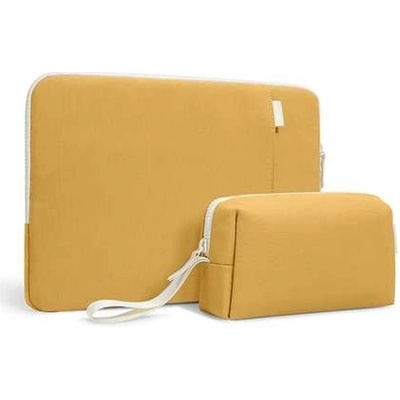 Puzdro Tomtoc Lady Sleeve with Pouch A23-C02Y01 13" Yellow