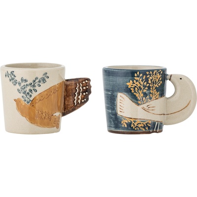 Bloomingville Чаши за еспресо Hezha 55 мл 2 бр (82072012)