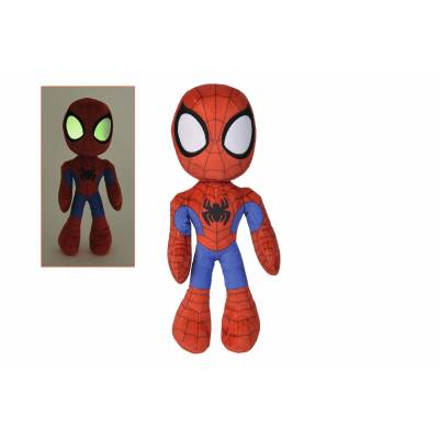 Simba Toys Плюшена играчка Simba Marvel Spiderman, 25 см (6315875810X12)