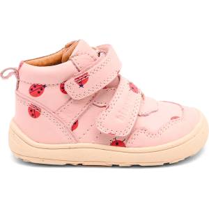Bisgaard Детски обувки barefoot Bisgaard Kid's Barefoot Becky Barefoot shoes - Lady Bugs - размер 21 (EU) (702-4556-0413)