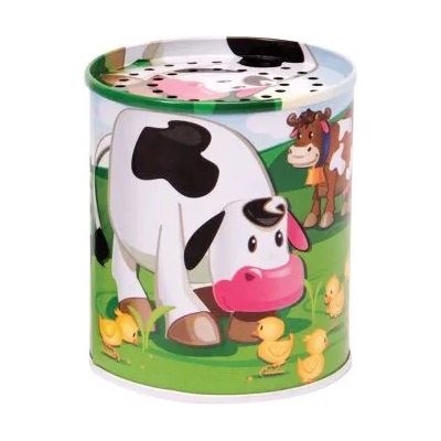 Bigjigs Toys Създаване на звуци на животни (24) (syasm)