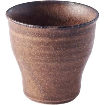 Made in Japan Чашка cocoa 70 мл, кафяв, керамика, mij (mijc0768)