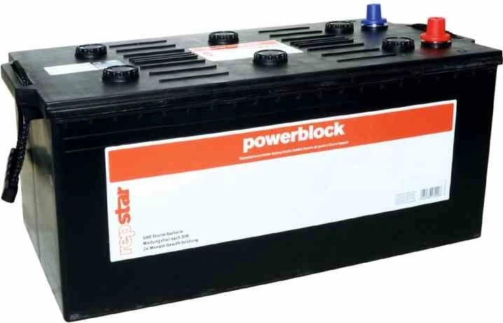 Repstar Powerblock Erfahrung