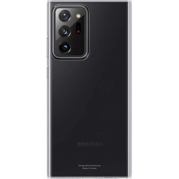 Image 1 of Samsung Оригинален гръб Samsung Clear Cover for N985 Galaxy Note 20 Ultra EF-QN985TTE - Прозрачен