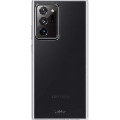Samsung Оригинален гръб Samsung Clear Cover for N985 Galaxy Note 20 Ultra EF-QN985TTE - Прозрачен