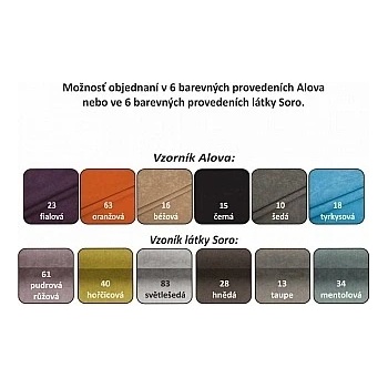Kondela Astrid patchwork N1