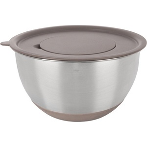 Orion Купа от неръждаема стомана в сребрист цвят ø 26 cm Beige - Orion (127812)