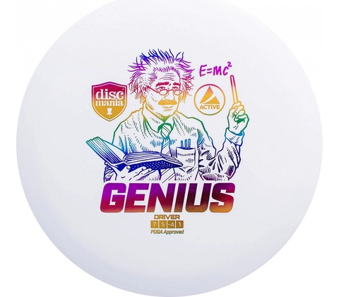 Discmania Genius