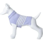 Freedog Jersei Freedog Comfy - Модерен пуловер за кучета, 25 см. - лилав