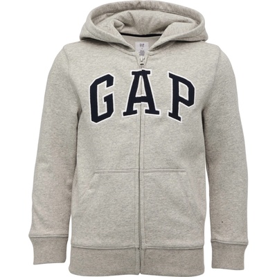 GAP V-New Fz Gap Arch Hood sivá čierna