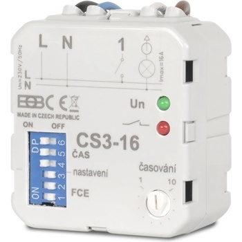 Elektrobock CS3-16