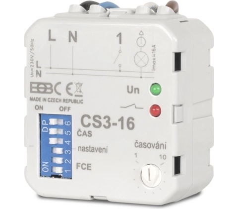 Elektrobock CS3-16